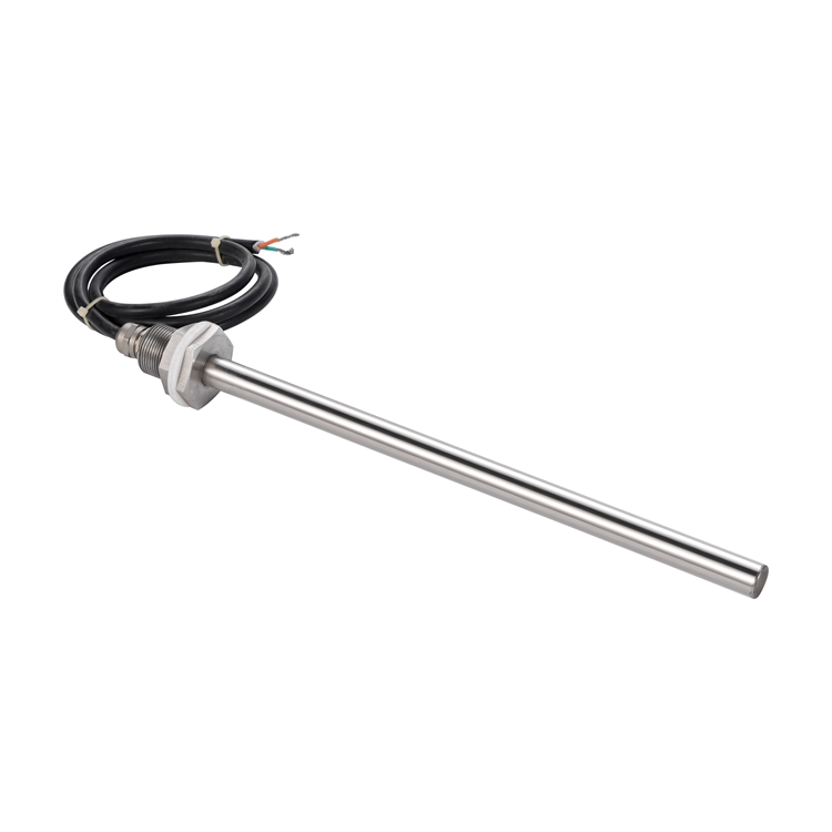 Electric Heating Rod Cartirdge Heater Tube with Flange view 3